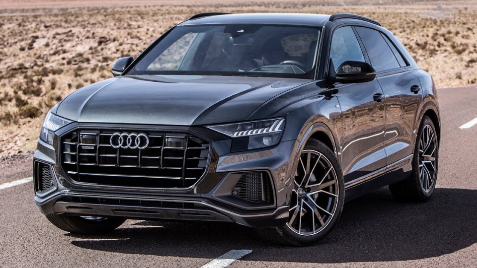 audi brand experience singapore 2018 san dien audi lon nhat tai dong nam a