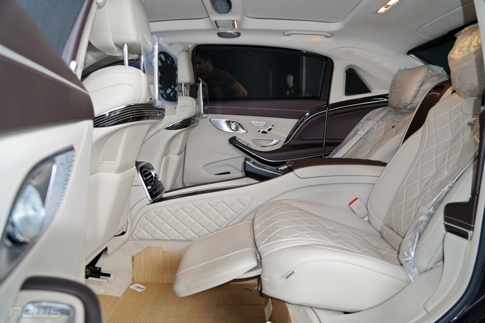 Mercedes-Maybach S560 4Matic có mặt tại Việt Nam với giá 11 tỷ đồng mercedes maybach s560 4matic co mat tai viet nam voi gia 11 ty dong