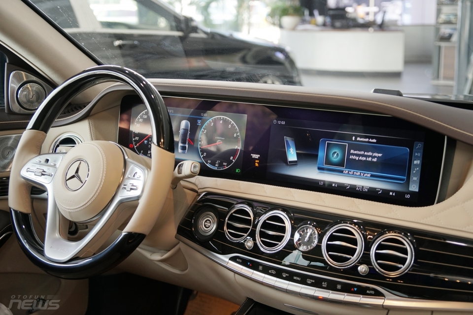 Mercedes-Maybach S560 4Matic có mặt tại Việt Nam với giá 11 tỷ đồng mercedes maybach s560 4matic co mat tai viet nam voi gia 11 ty dong