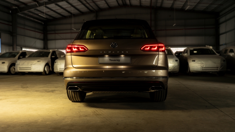 Volkswagen Touareg 2019 bất ngờ có mặt tại Việt Nam volkswagen touareg 2019 co mat tai viet nam