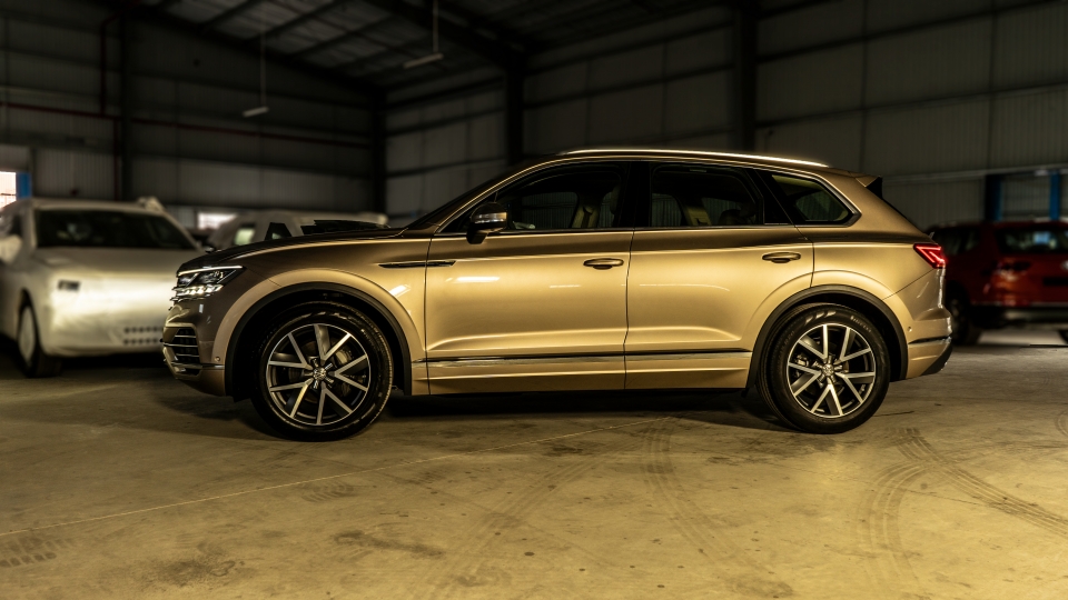 Volkswagen Touareg 2019 bất ngờ có mặt tại Việt Nam volkswagen touareg 2019 co mat tai viet nam