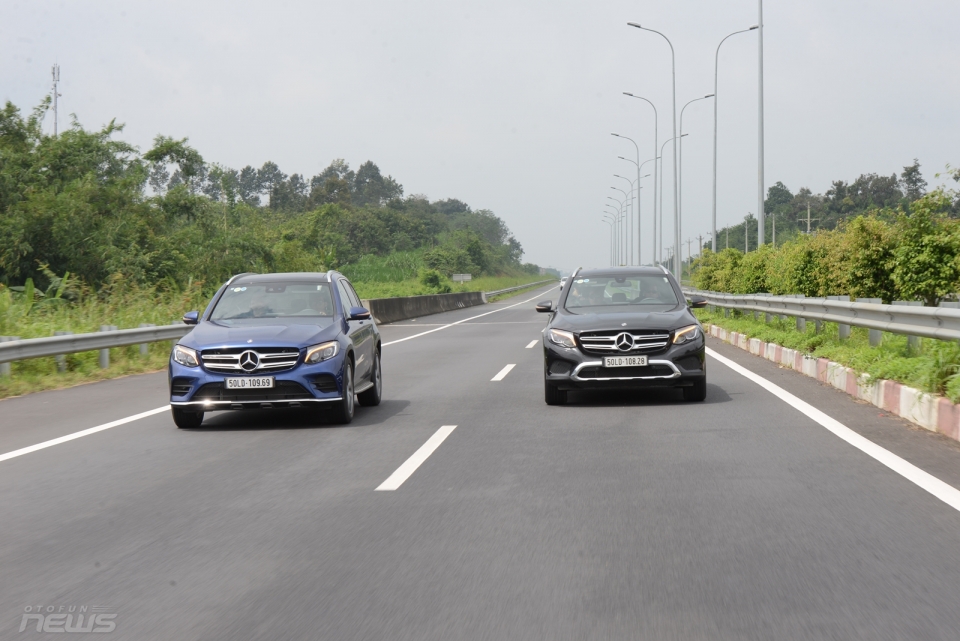 Trải nghiệm nhanh Mercedes-Benz GLC 200 giá 1,6 tỷ đồng trai nghiem nhanh mercedes benz glc 200 gia 16 ty re nhat trong dong glc