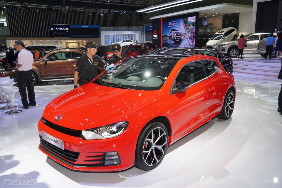 Volkswagen mang những mẫu xe chiến lược đến VMS 2018 vms 2018 volkswagen quyet chuyen minh tai viet nam