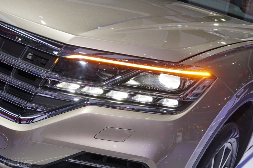 Volkswagen Touareg 2019: Kẻ thách thức mới ở phân khúc SUV cao cấp volkswagen touareg 2019 ke thach thuc mo i o phan khuc suv cao cap