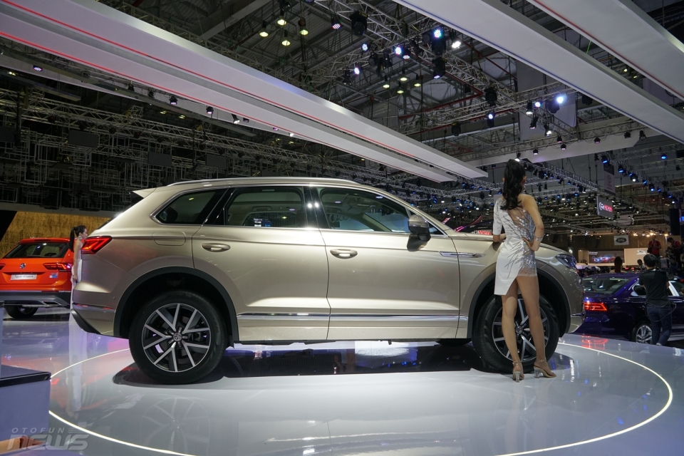 Volkswagen Touareg 2019: Kẻ thách thức mới ở phân khúc SUV cao cấp volkswagen touareg 2019 ke thach thuc mo i o phan khuc suv cao cap