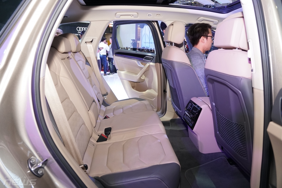 Volkswagen Touareg 2019: Kẻ thách thức mới ở phân khúc SUV cao cấp volkswagen touareg 2019 ke thach thuc mo i o phan khuc suv cao cap
