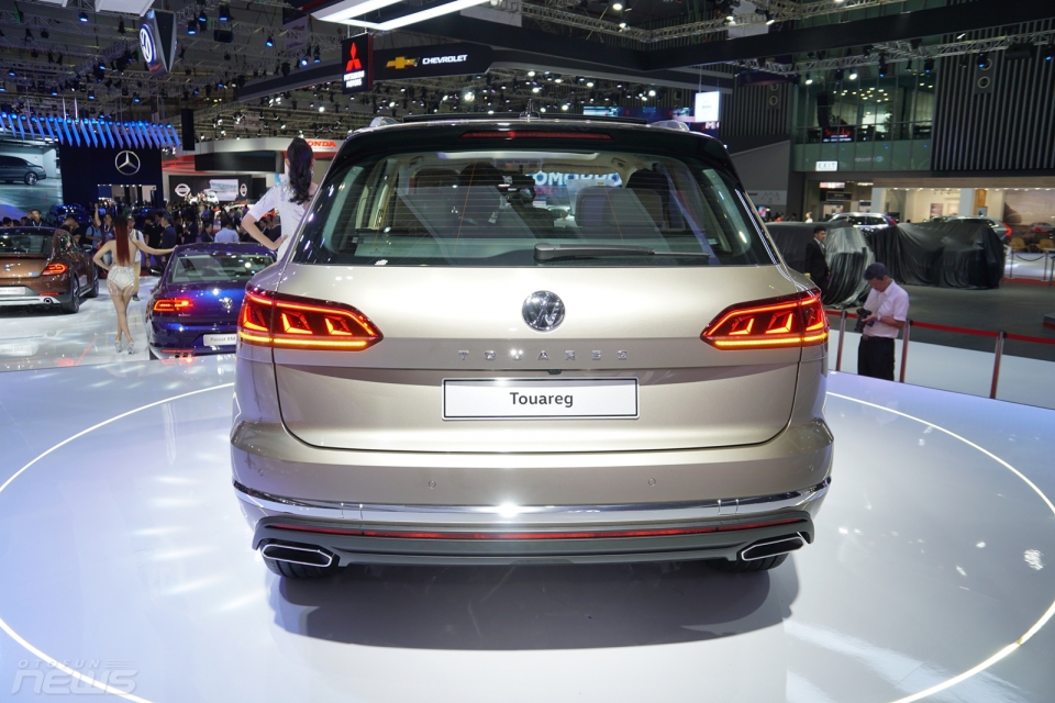 Volkswagen Touareg 2019: Kẻ thách thức mới ở phân khúc SUV cao cấp volkswagen touareg 2019 ke thach thuc mo i o phan khuc suv cao cap