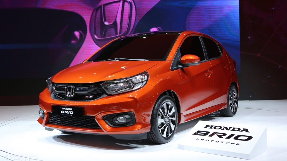 Honda Brio và Honda BR-V rục rịch ra mắt, đại lý đã nhận đặt cọc