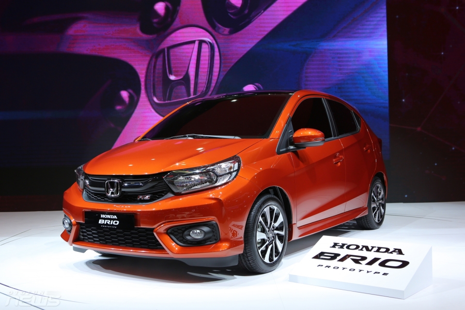 Honda Brio và Honda BR-V rục rịch ra mắt, đại lý đã nhận đặt cọc honda brio va honda br v ruc rich ra mat dai ly da nhan coc