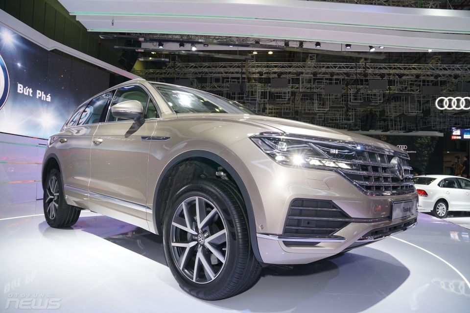 volkswagen touareg the he moi se ban tai viet nam vao sau