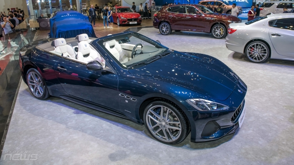 3 mẫu xe đắt giá nhất Việt Nam Motor Show 2018