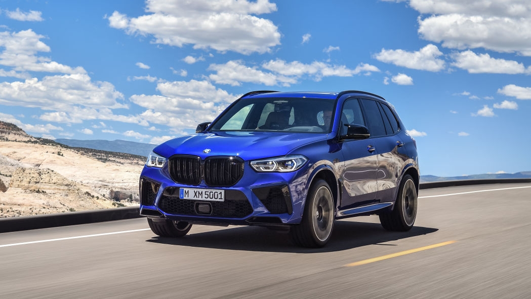 BMW giới thiệu cặp đôi bộ đôi SUV hiệu năng cao X5 M và X6 M 2020 bmw gioi thieu cap doi bo doi suv hieu nang cao x5 m va x6 m 2020