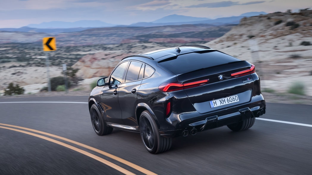 BMW giới thiệu cặp đôi bộ đôi SUV hiệu năng cao X5 M và X6 M 2020 bmw gioi thieu cap doi bo doi suv hieu nang cao x5 m va x6 m 2020