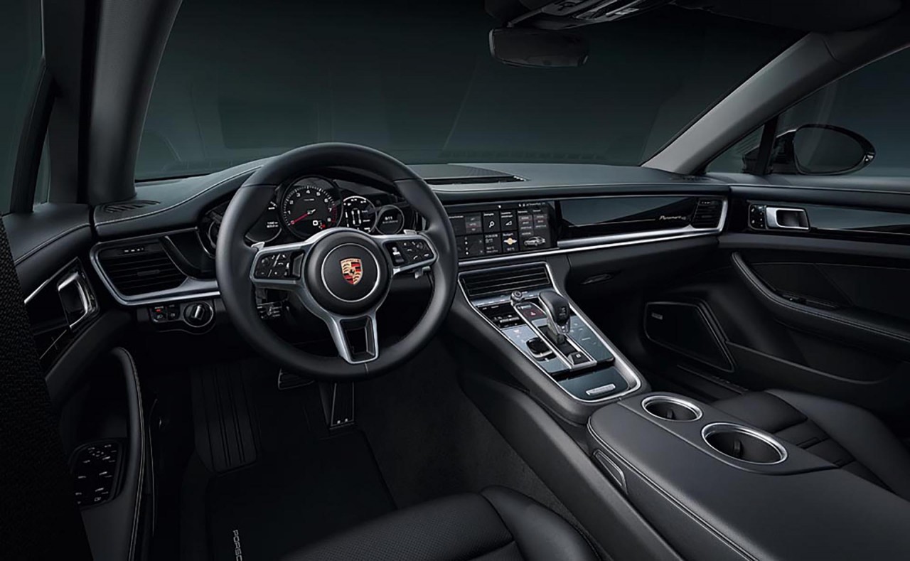 porsche trinh lang panamera 2020 ban ky niem 10 nam