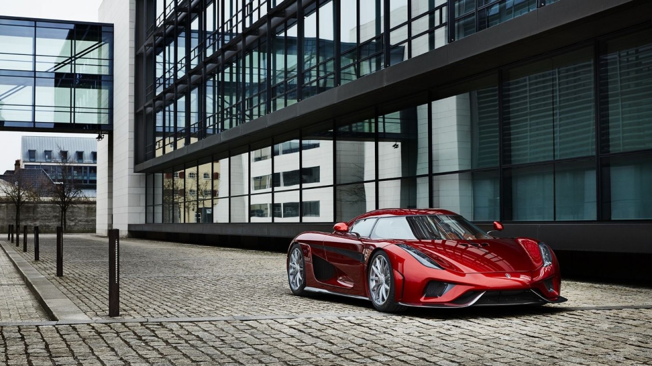 Siêu xe Koenigsegg Regera vừa lập kỷ lục mới sieu xe koenigsegg regera vua lap ky luc moi