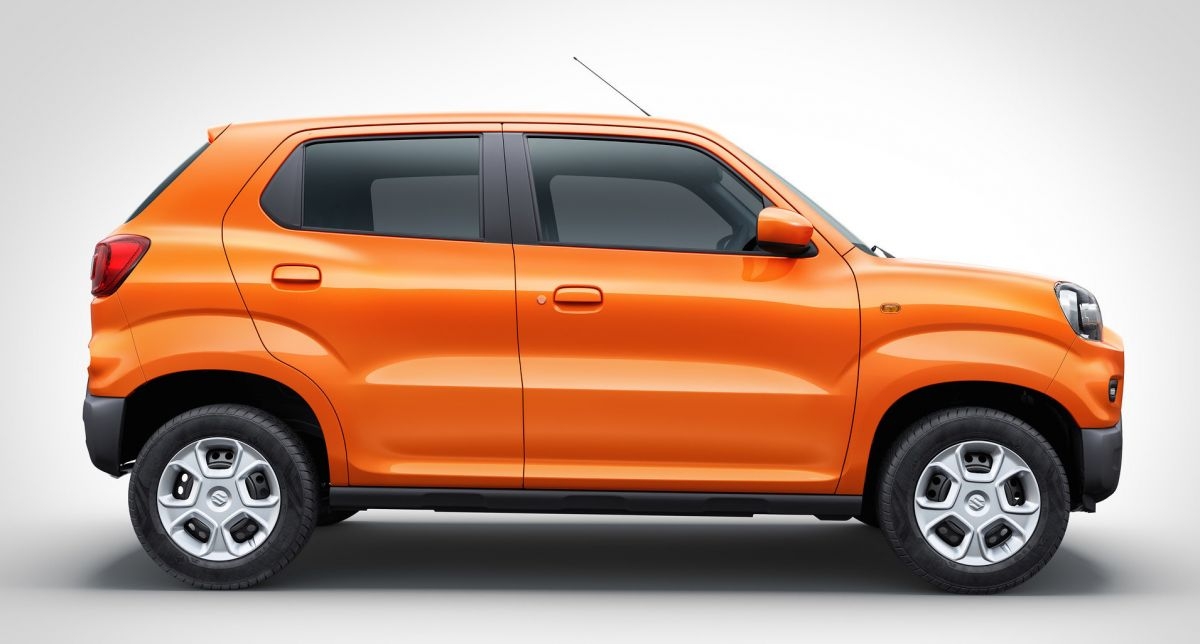 Suzuki S-Presso: xe đô thị cỡ nhỏ giá chỉ 120 triệu tại Ấn Độ suzuki s presso xe do thi co nho gia chi 120 trieu