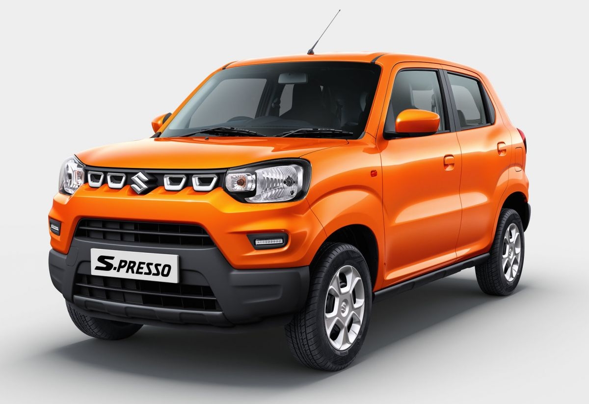 Suzuki S-Presso: xe đô thị cỡ nhỏ giá chỉ 120 triệu tại Ấn Độ suzuki s presso xe do thi co nho gia chi 120 trieu