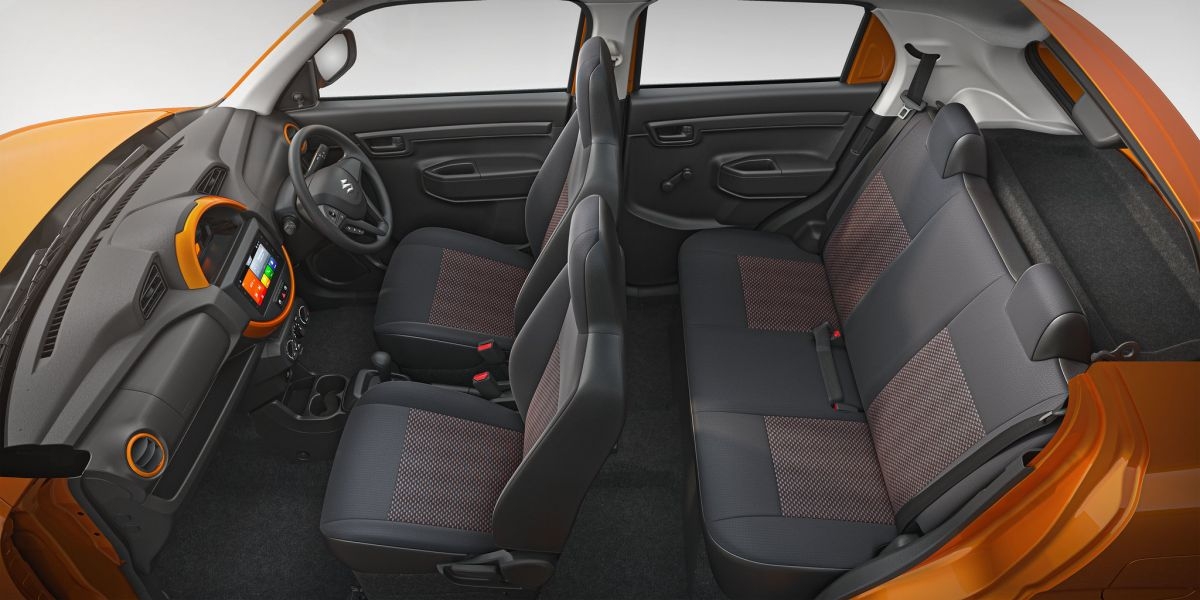 Suzuki S-Presso: xe đô thị cỡ nhỏ giá chỉ 120 triệu tại Ấn Độ suzuki s presso xe do thi co nho gia chi 120 trieu