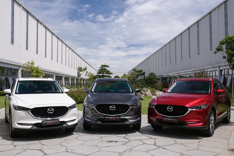 Mazda đứng thứ 2 về chất lượng hậu mãi tại Việt Nam mazda dung thu 2 ve chat luong hau mai tai viet nam