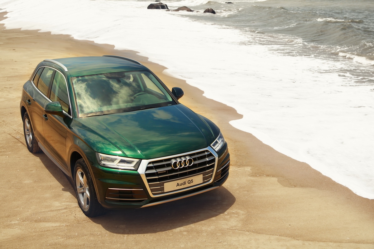 Audi phải triệu hồi hơn 500 xe Q5 do lỗi ốp chắn bùn audi phai trieu hoi hon 500 xe q5 do loi op chan bun