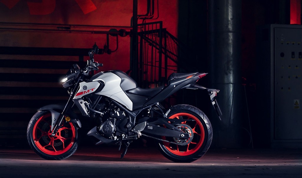 yamaha mt 25 2020 naked bike the thao voi gia 879 trieu dong