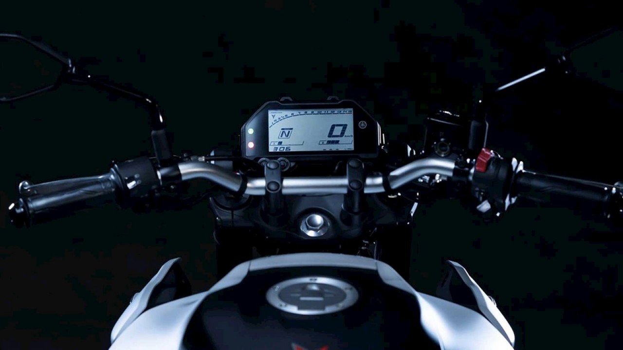 yamaha mt 25 2020 naked bike the thao voi gia 879 trieu dong
