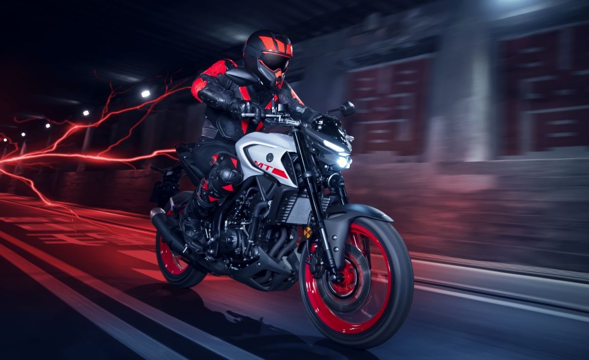 yamaha mt 25 2020 naked bike the thao voi gia 879 trieu dong