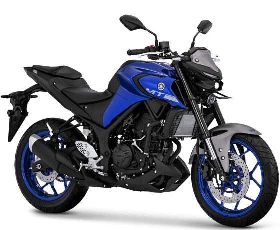 yamaha mt 25 2020 naked bike the thao voi gia 879 trieu dong