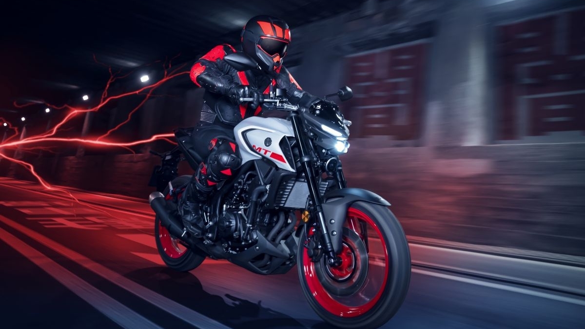 Yamaha MT-25 2020 naked-bike thể thao với giá 87,9 triệu đồng