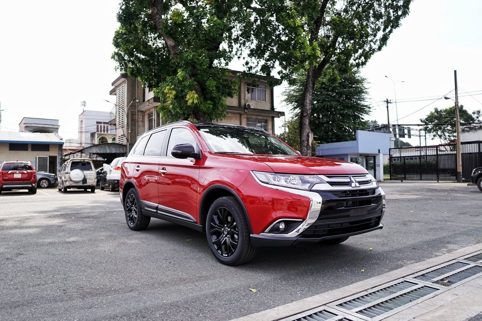 Mitsubishi nâng cấp loa hàng hiệu cho Pajero Sport, Outlander và Xpander mitsubishi nang cap loa hang hieu cho pajero sport outlander va xpander