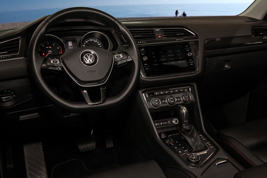 Nhận ưu đãi lớn khi mua Volkswagen Tiguan trong tháng 10 nhan uu dai lon khi mua volkswagen tiguan trong thang 10