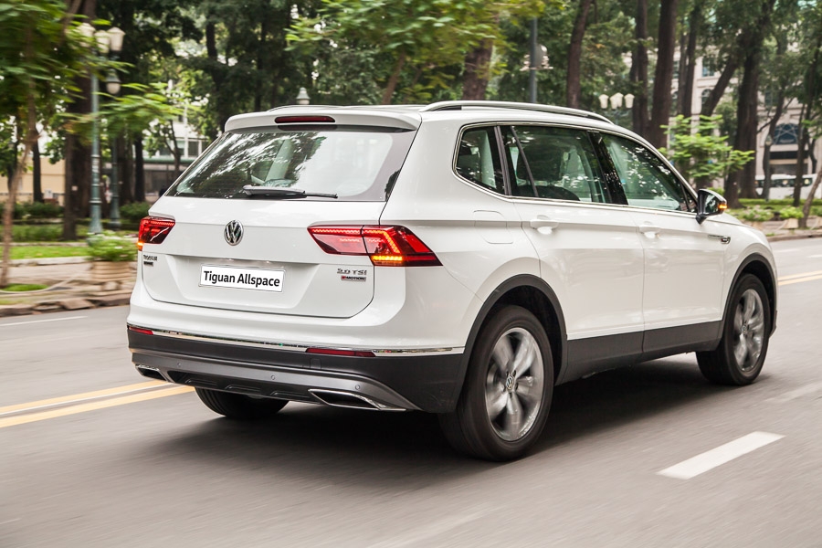 Nhận ưu đãi lớn khi mua Volkswagen Tiguan trong tháng 10 nhan uu dai lon khi mua volkswagen tiguan trong thang 10