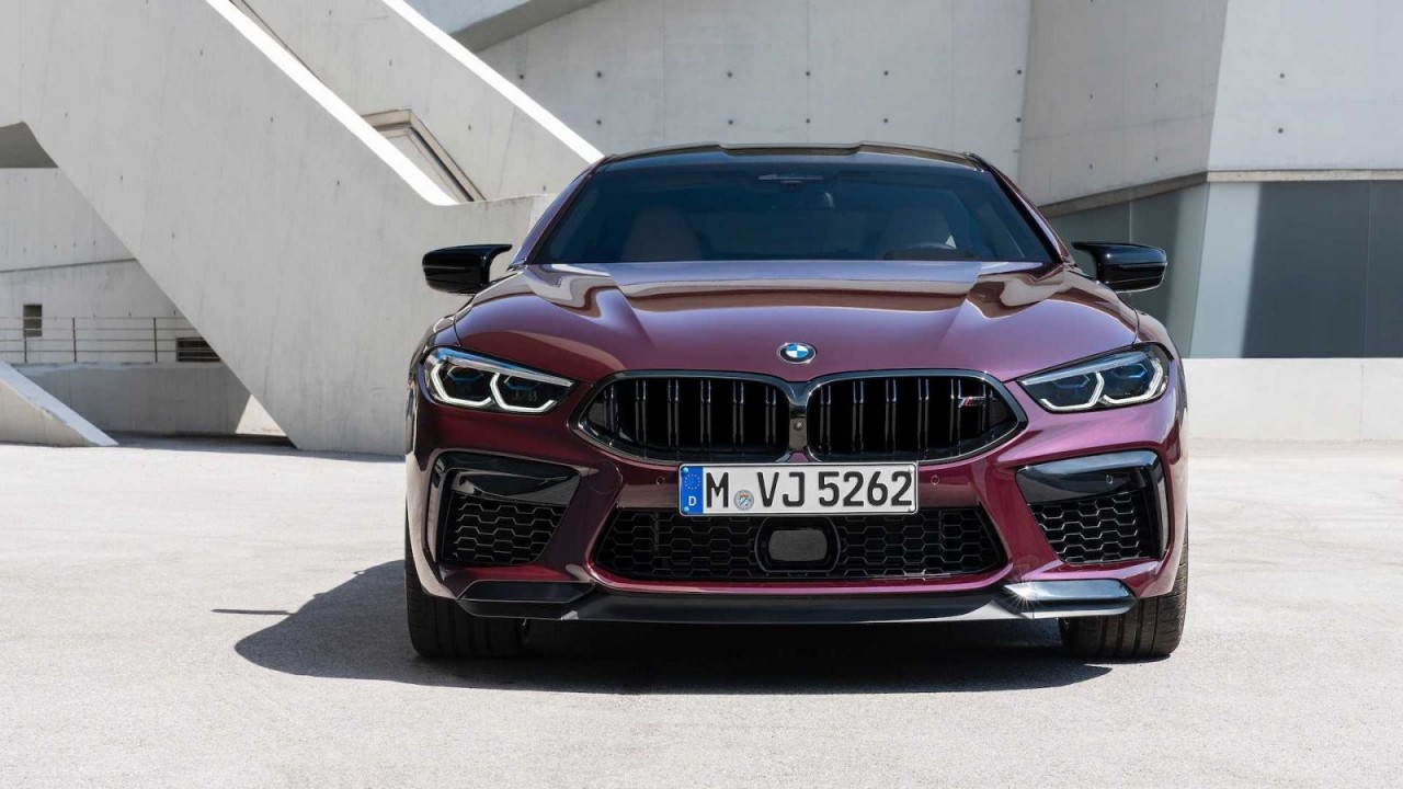 BMW trình làng M8 Gran Coupe 2020 công suất 617 mã lực bmw trinh lang m8 gran coupe 2020 cong suat 617 ma luc