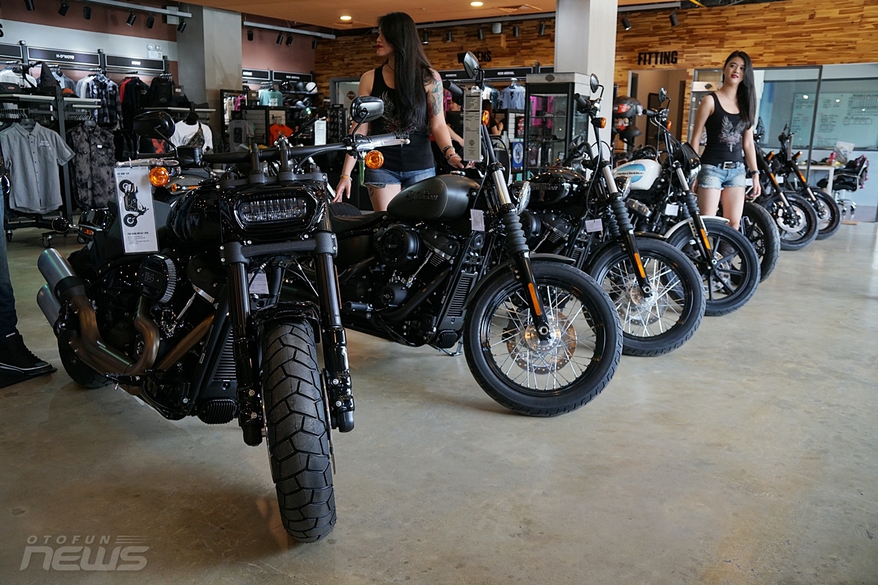 Từ nay đã có thể mua Harley-Davidson trên Tiki tu nay da co the mua harley davidson tren tiki