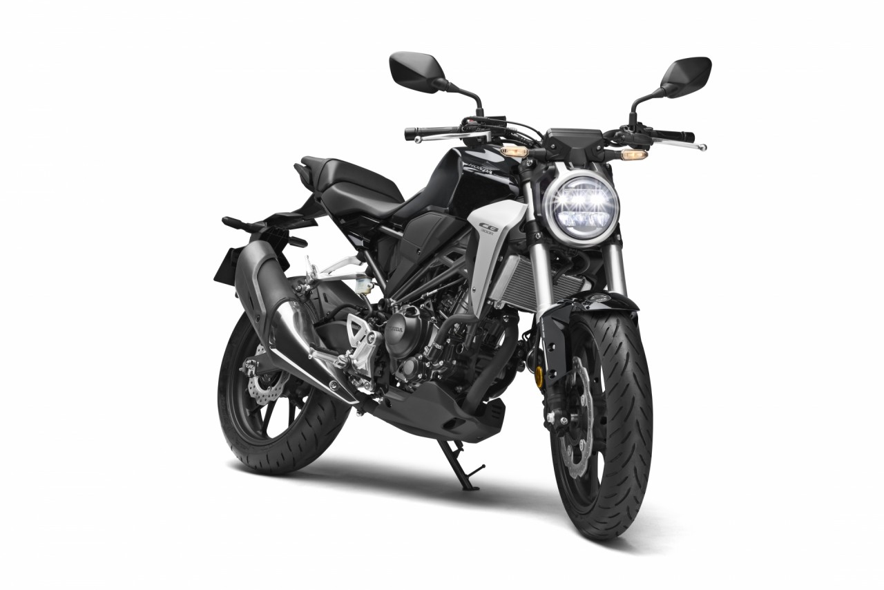 Honda CB300R phân phối chính hãng với giá 140 triệu đồng honda cb300r phan phoi chinh hang voi gia 140 trieu dong