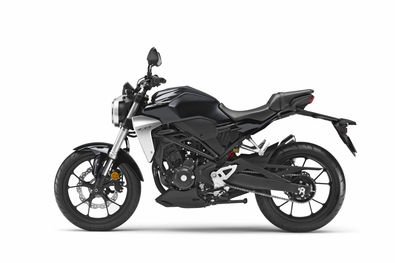 Honda CB300R phân phối chính hãng với giá 140 triệu đồng honda cb300r phan phoi chinh hang voi gia 140 trieu dong