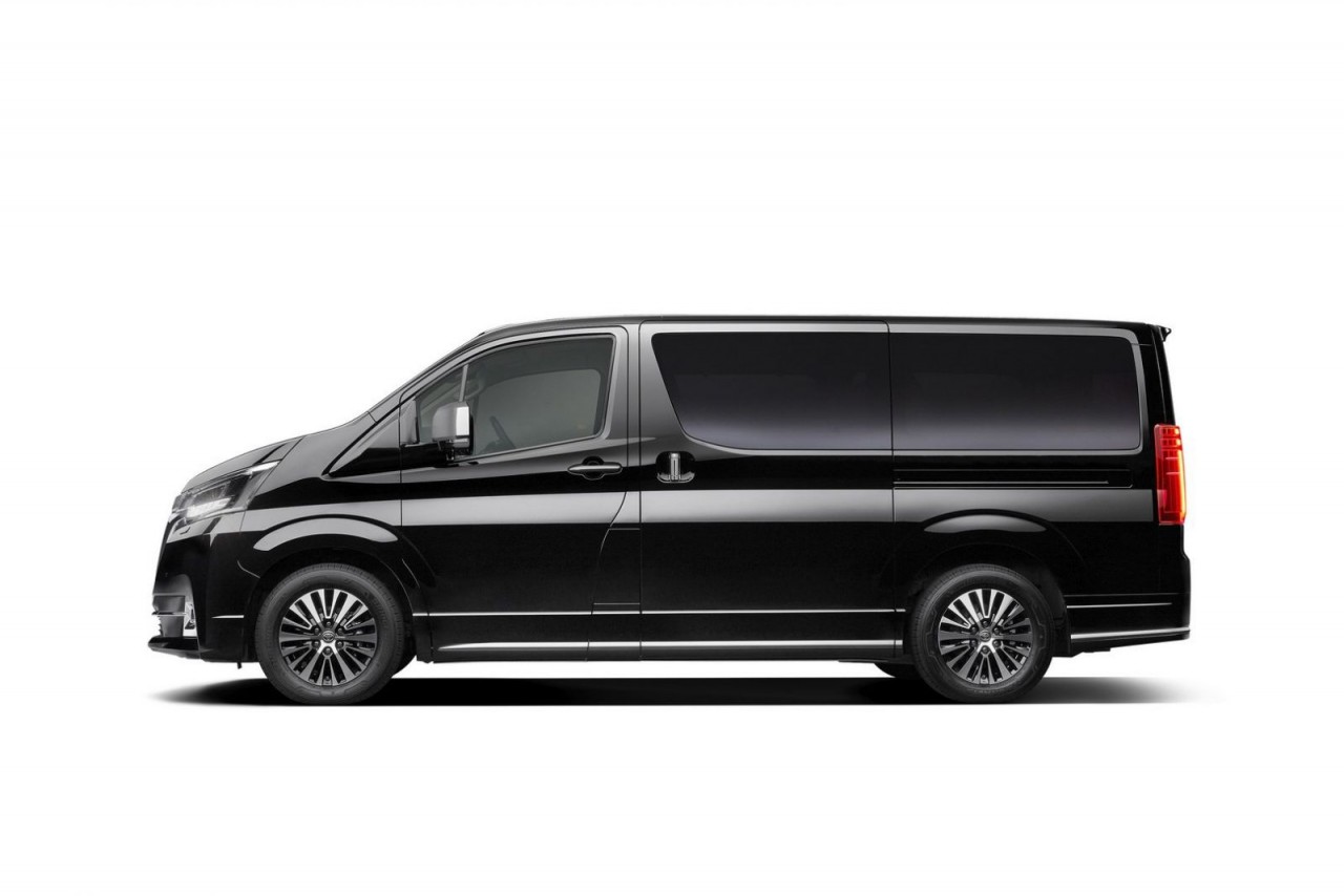 Toyota sắp trình làng MPV GranAce 2020 hoàn toàn mới toyota sap trinh lang mpv granace 2020 hoan toan moi