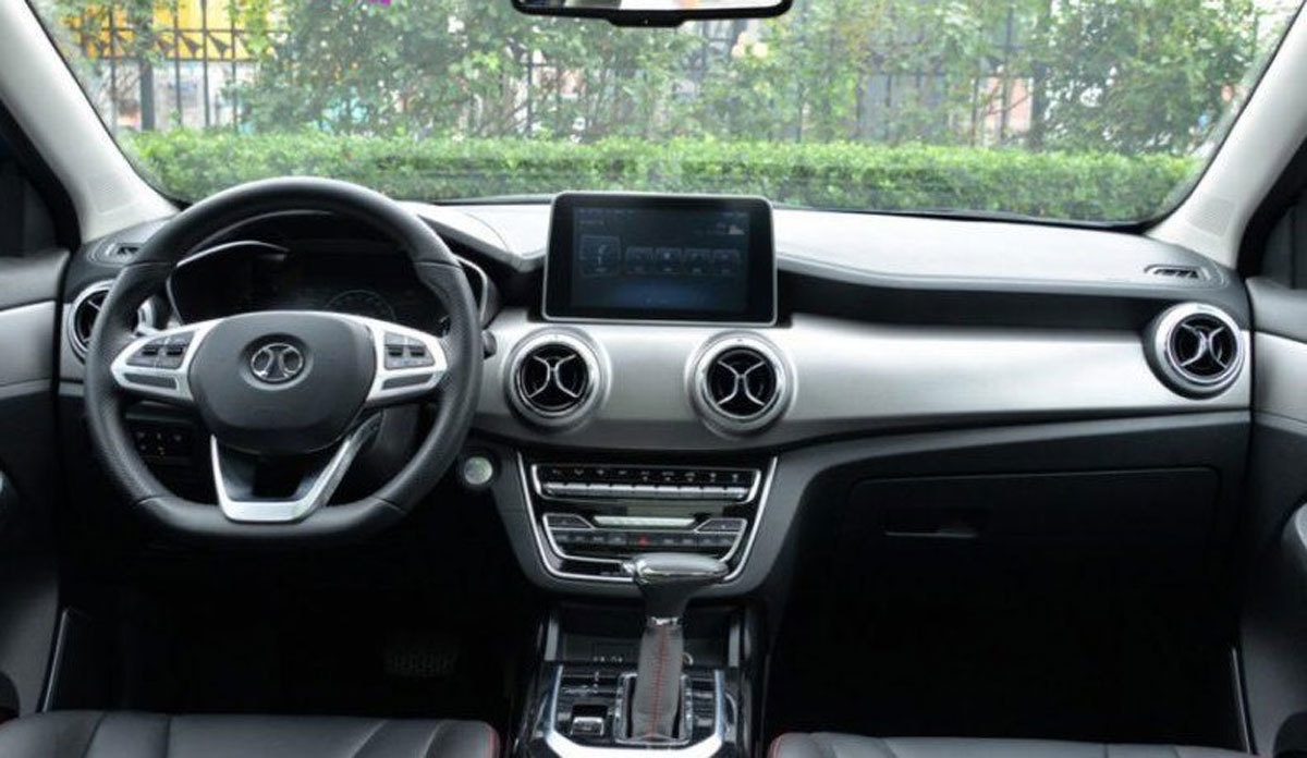 BAIC X55 có mặt ở Việt Nam với giá chưa tới 600 triệu baic x55 co mat o viet nam voi gia chua toi 600 trieu