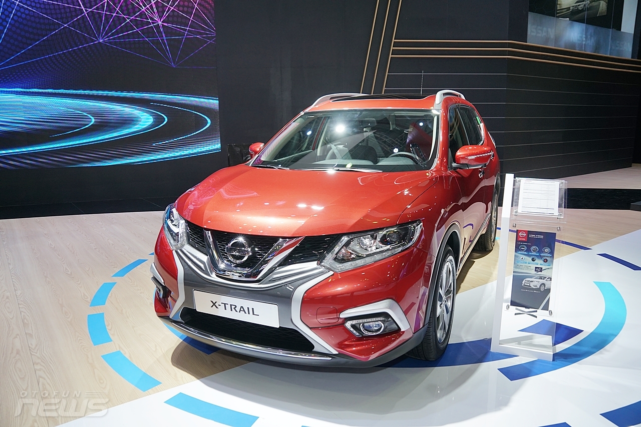 Ghé thăm gian hàng Nissan cùng Navara phiên bản đặc biệt vms 2019 ghe tham gian hang nissan cung navara phien ban dac biet