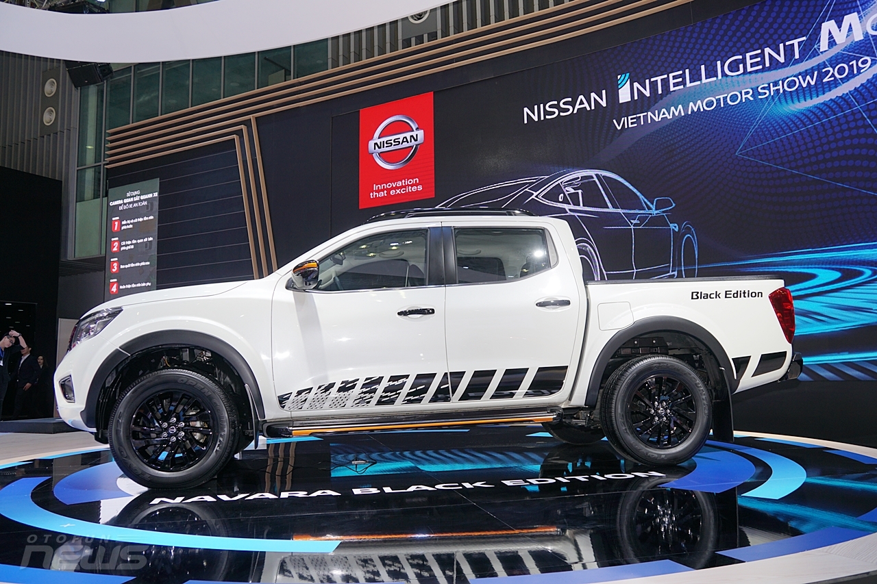Ghé thăm gian hàng Nissan cùng Navara phiên bản đặc biệt vms 2019 ghe tham gian hang nissan cung navara phien ban dac biet