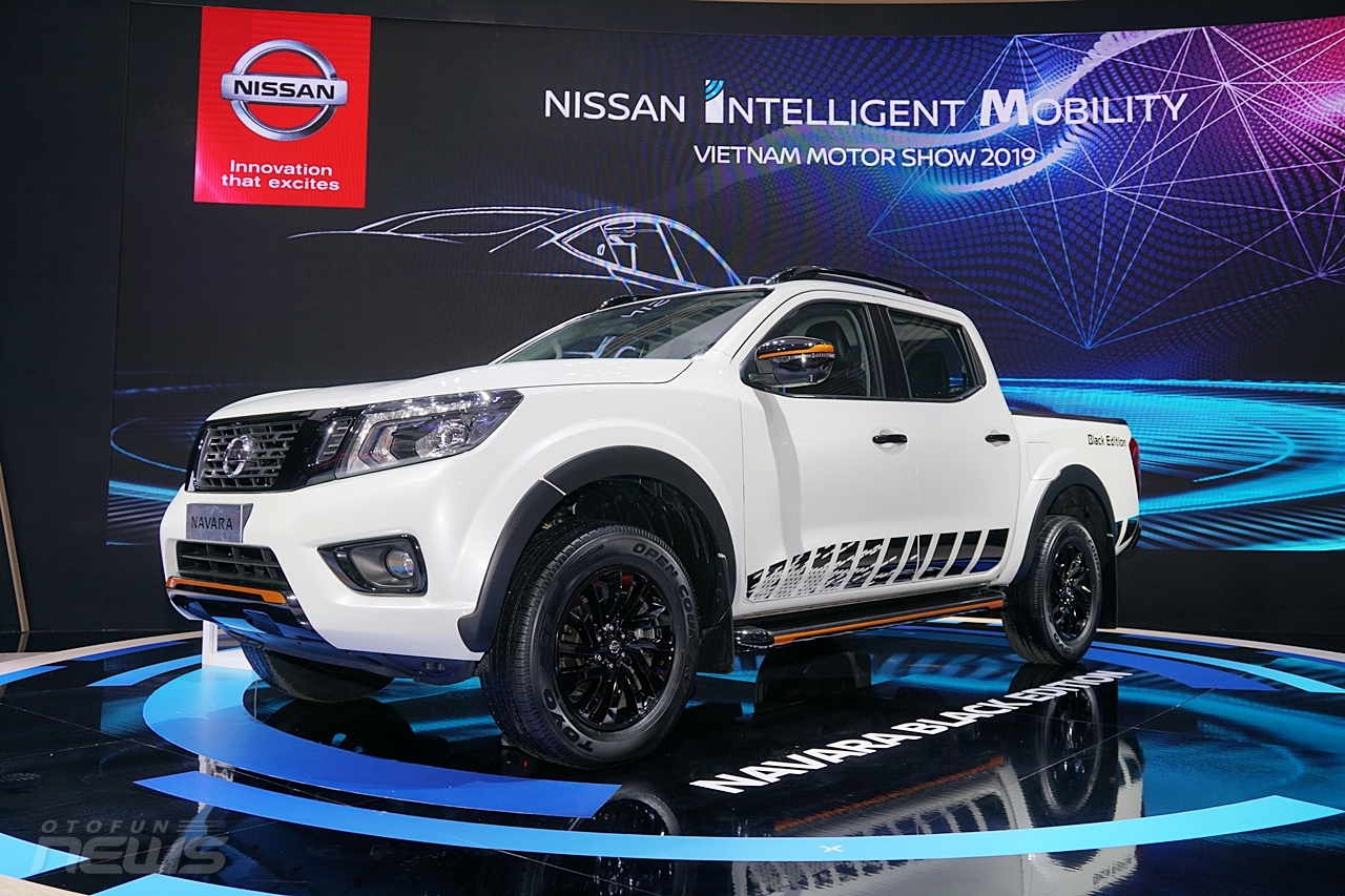 Ghé thăm gian hàng Nissan cùng Navara phiên bản đặc biệt vms 2019 ghe tham gian hang nissan cung navara phien ban dac biet