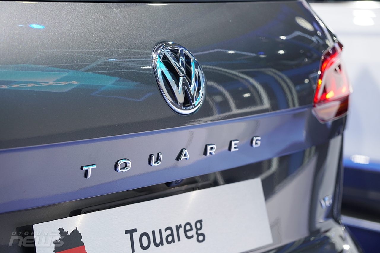 Volkswagen Touareg 2019 SUV cao cấp giá 3,1 tỷ đồng volkswagen touareg 2019 suv cao cap gia 31 ty dong
