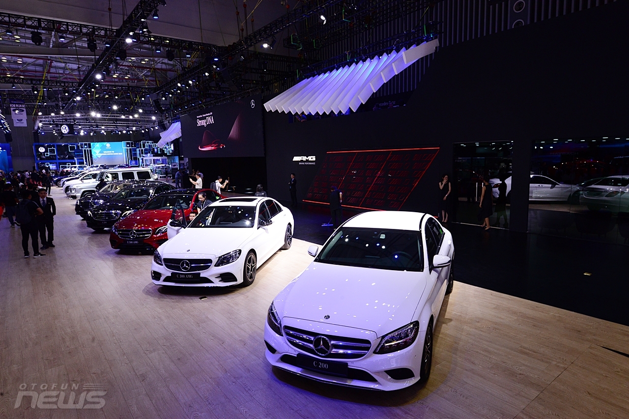 Mercedes-Benz Việt Nam ưu đãi hấp dẫn trong tháng 9 mercedes benz vie t nam uu dai hap dan trong tha ng 9