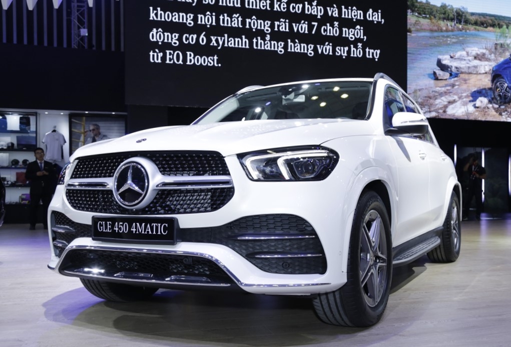 gle 450 4matic cuoc thoat xac toan dien