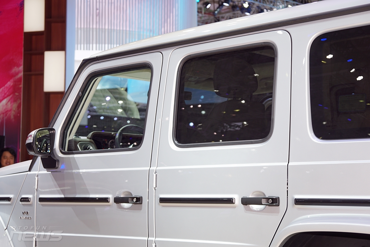 Cận cảnh 'vua địa hình' Mercedes-AMG G 63 2020 can canh vua dia hinh mercedes amg g 63 2020