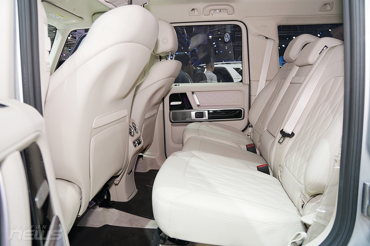 Cận cảnh 'vua địa hình' Mercedes-AMG G 63 2020 can canh vua dia hinh mercedes amg g 63 2020