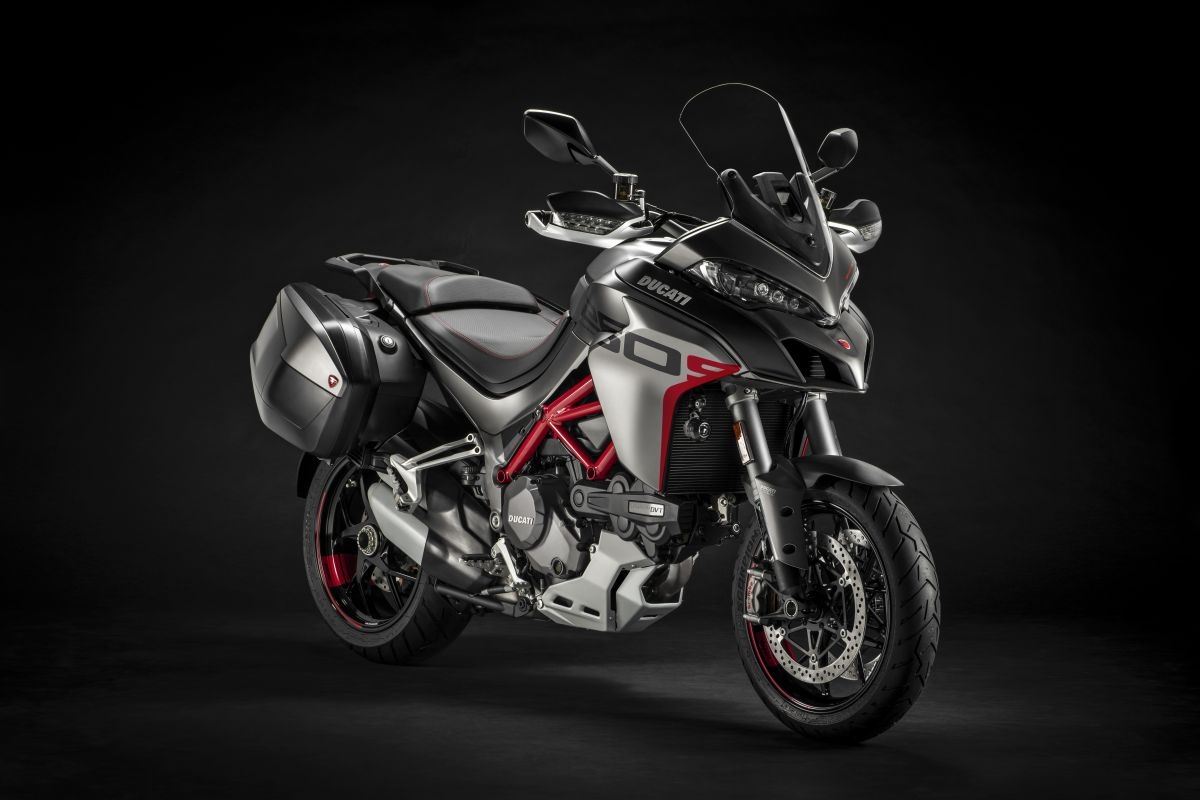 Ducati Multistrada 1260 S Grand Tour: Xe mô tô dành cho dân mê phượt ducati multistrada 1260 s grand tour xe mo to danh cho dan me phuot