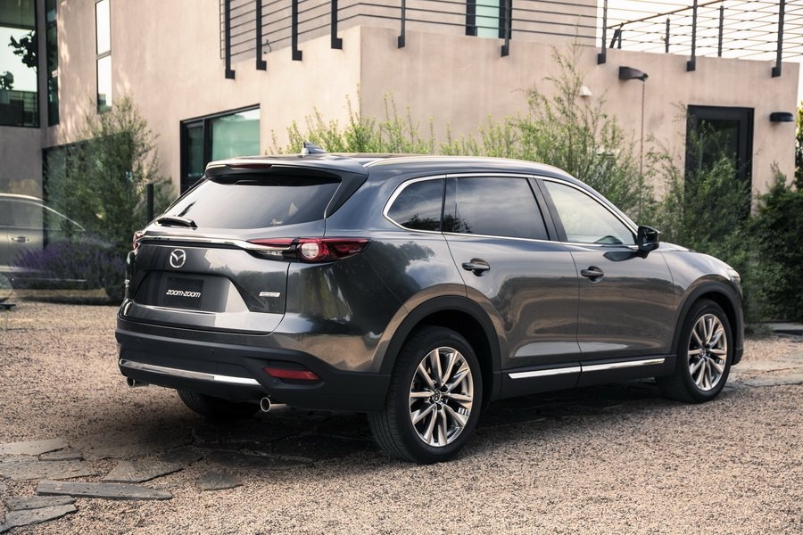 mazda cx 9 2020 co gia ban tu 33790 usd