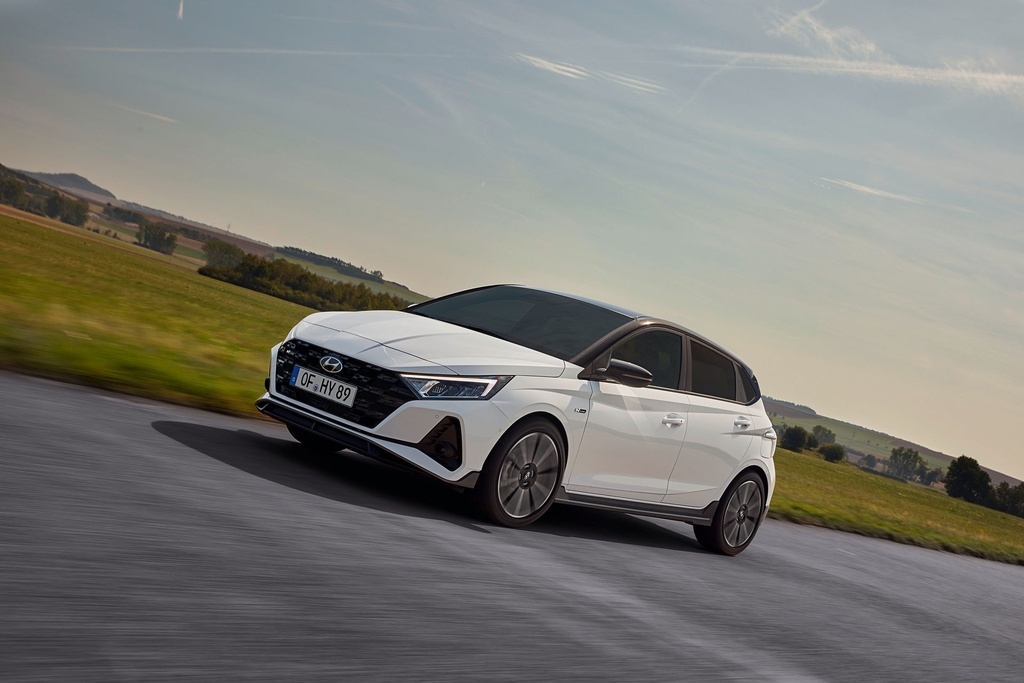 hyundai i20 n line chinh thuc lo dien