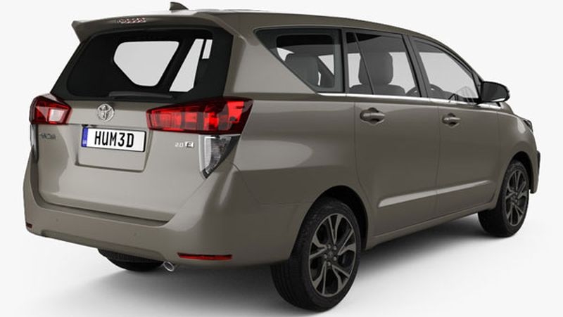 lo dien toyota innova 2021 sap ra mat viet nam